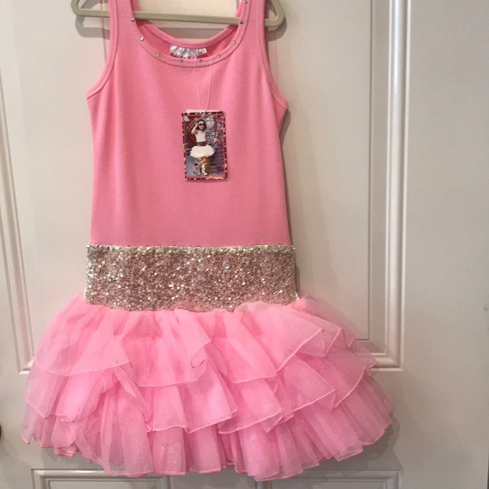 Ooh la la tutu dress
